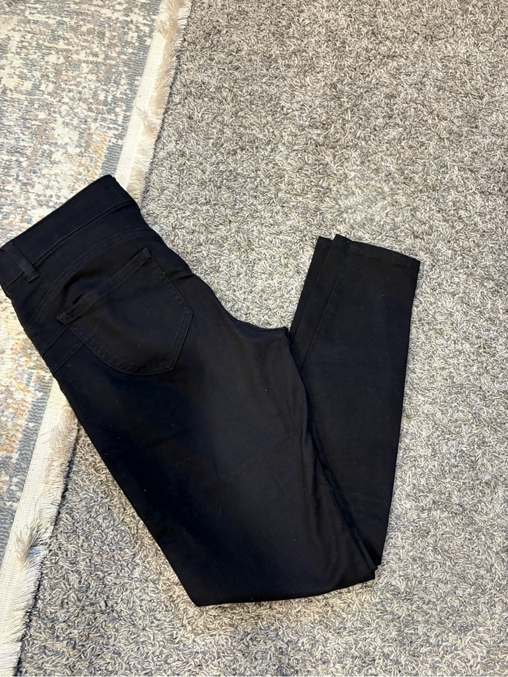 Candie's Jet Black Skinny Jeans